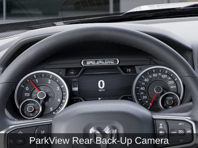 New 2026 RAM 3500 Big Horn AWD/4WD image 24