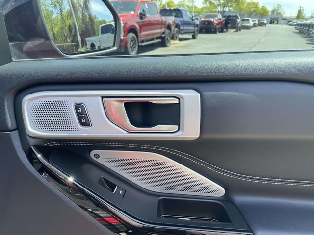 Certified 2022 Ford Explorer ST w/ Equipment Group 401A image 28