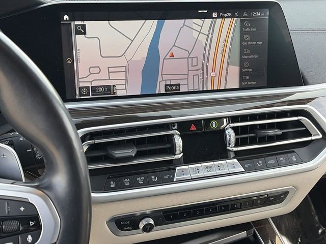 Used 2021 BMW X5 M50i w/ Executive Package image 28