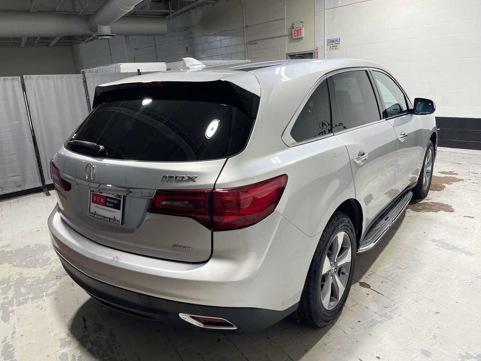 Used 2014 Acura MDX SH-AWD image 26