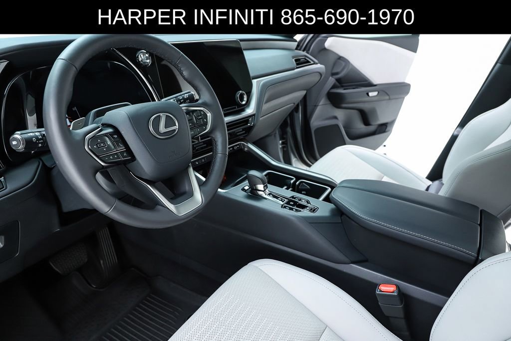 Used 2025 Lexus TX 350 AWD w/ Technology Package image 59
