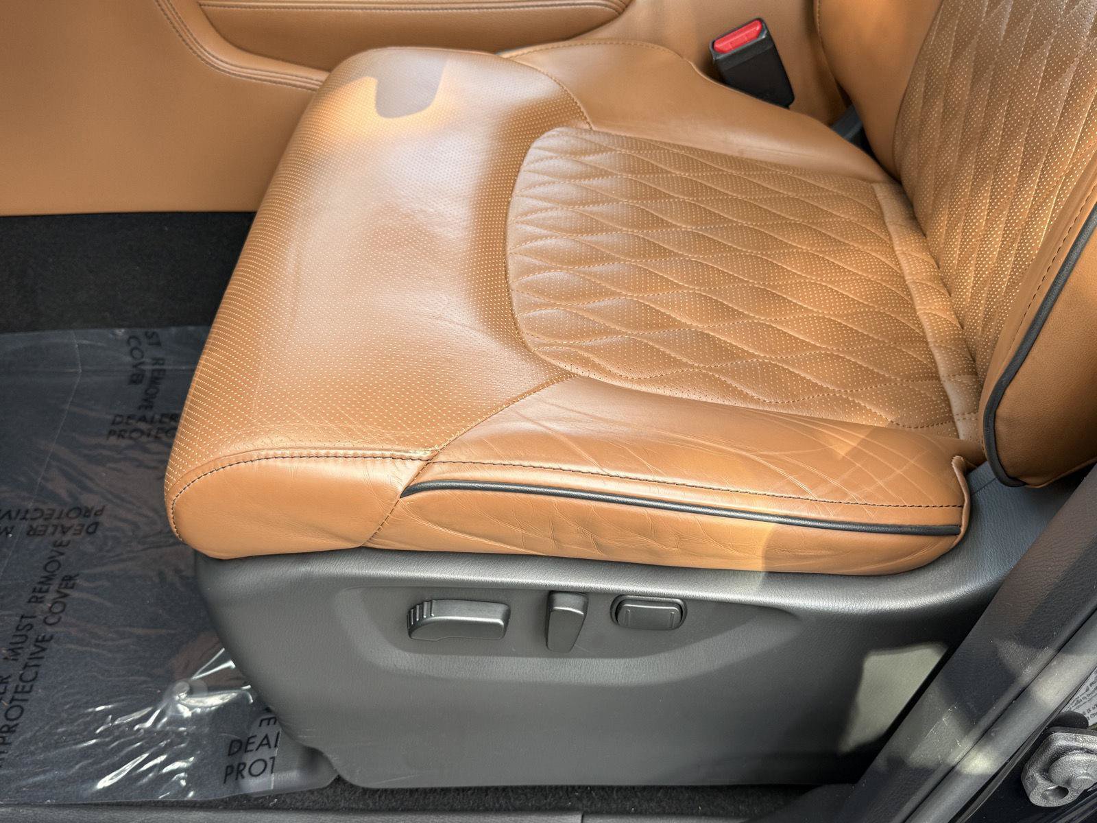 Used 2022 INFINITI QX80 Sensory w/ All-Season Package AWD/4WD image 25