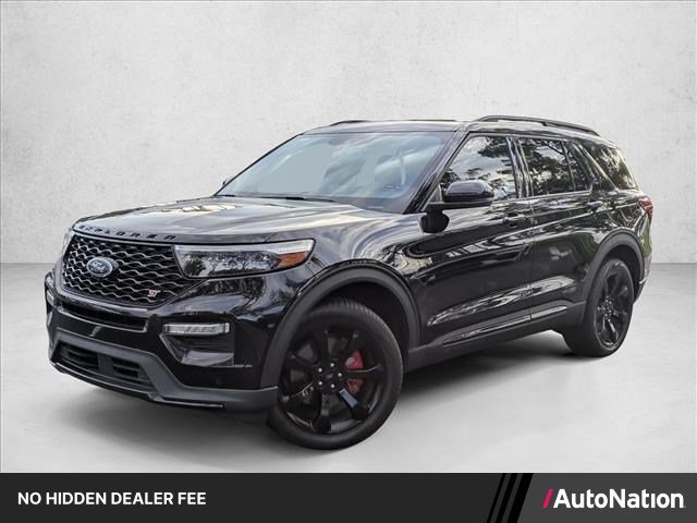 Used 2024 Ford Explorer ST w/ Equipment Group 401A