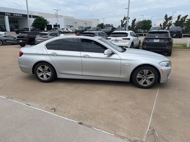 Used 2012 BMW 528i Sedan RWD image 4