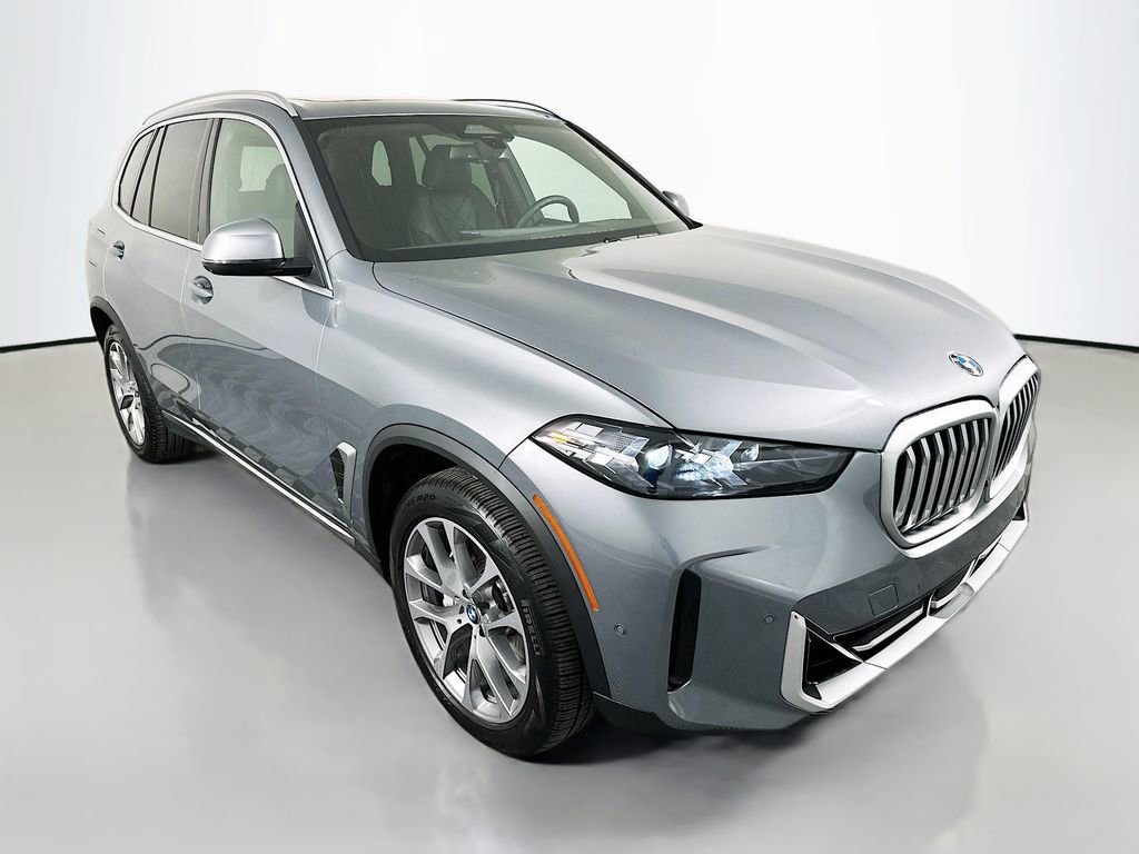 Certified 2024 BMW X5 xDrive40i w/ Parking Assistance Package image 3