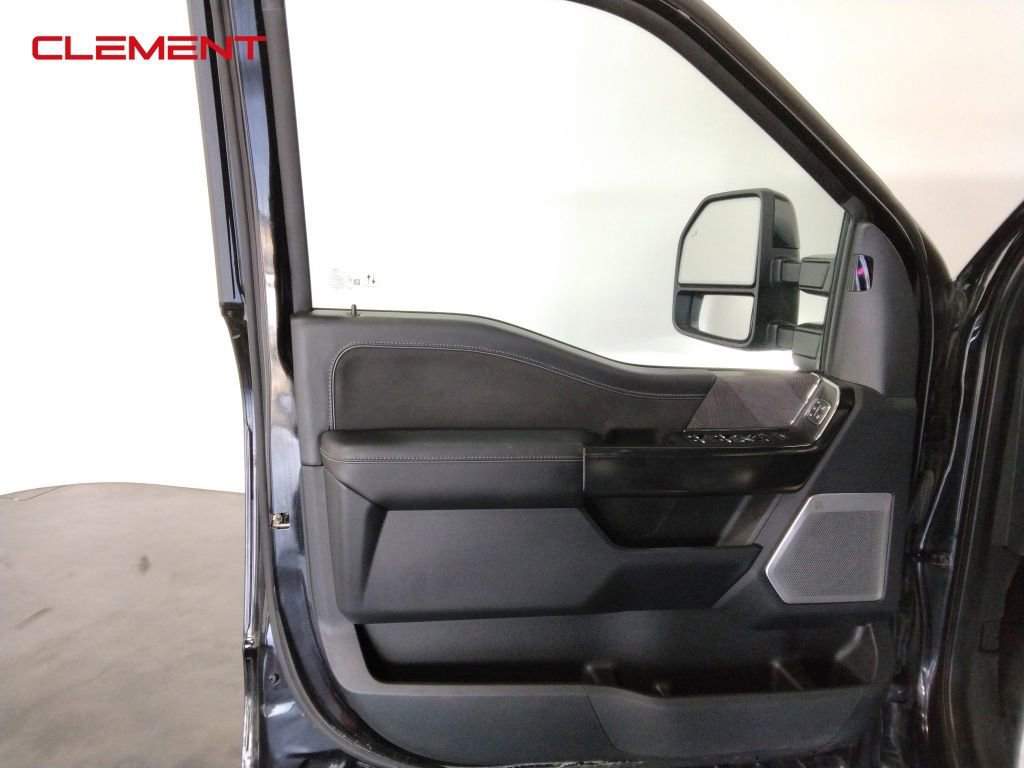 Used 2023 Ford F150 Platinum w/ FX4 Off-Road Package image 26