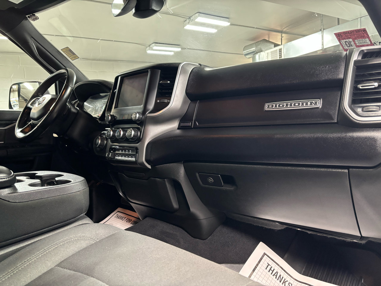 Used 2022 RAM 2500 Big Horn w/ Level A Equipment Group image 16