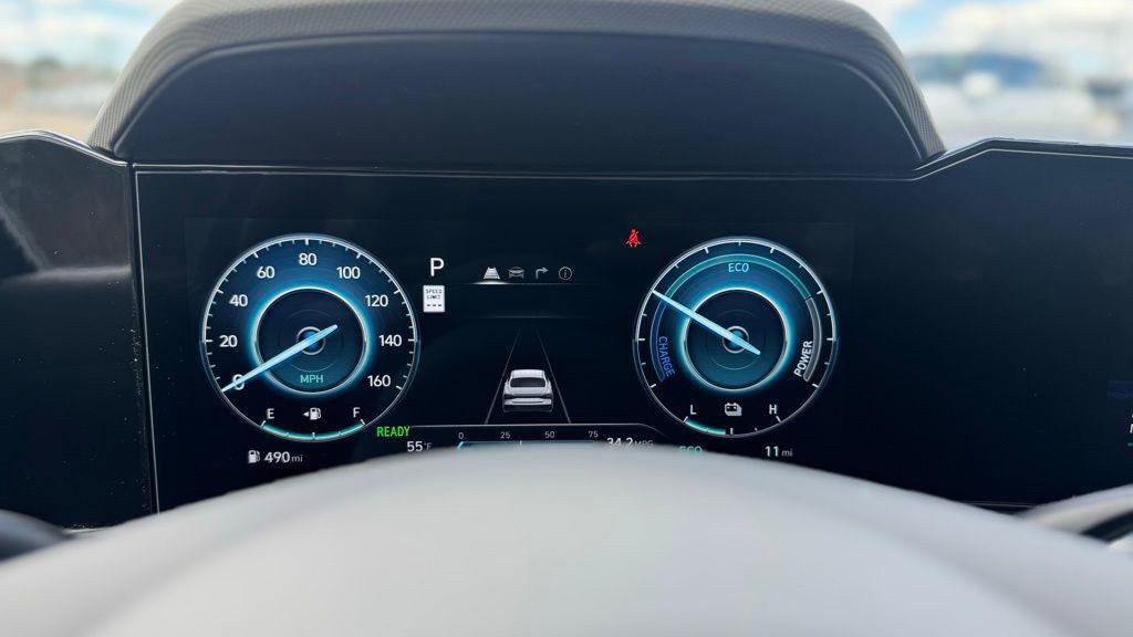 New 2026 Hyundai Elantra SEL FWD image 9
