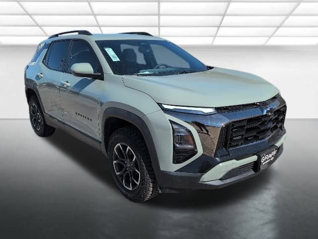 New 2026 Chevrolet Equinox ACTIV w/ Convenience Package III