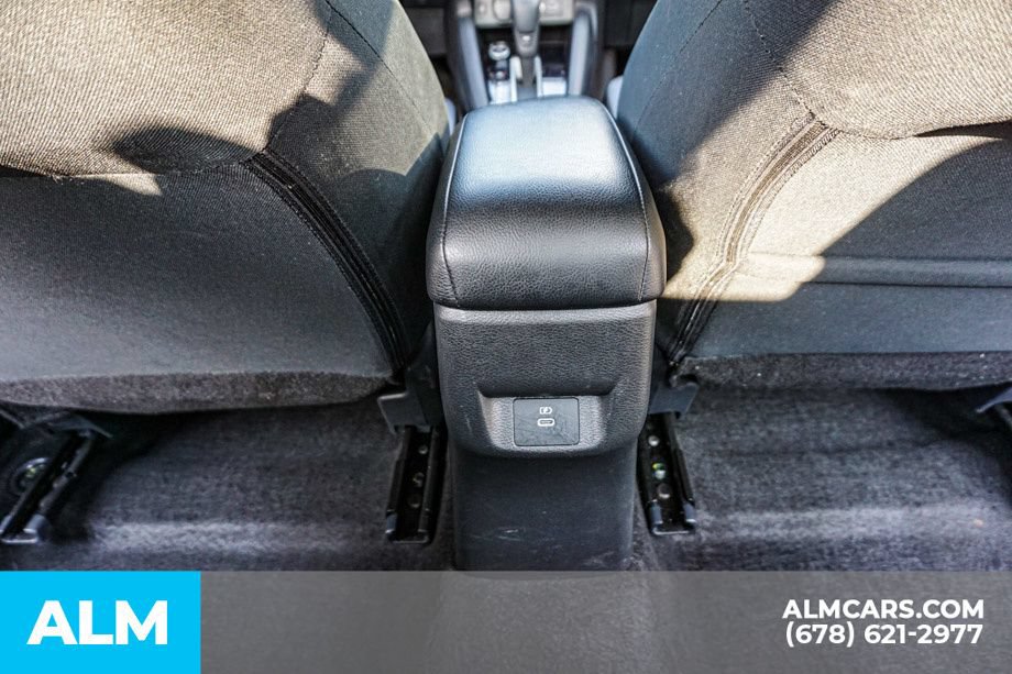 Used 2024 Nissan Versa SV FWD image 30