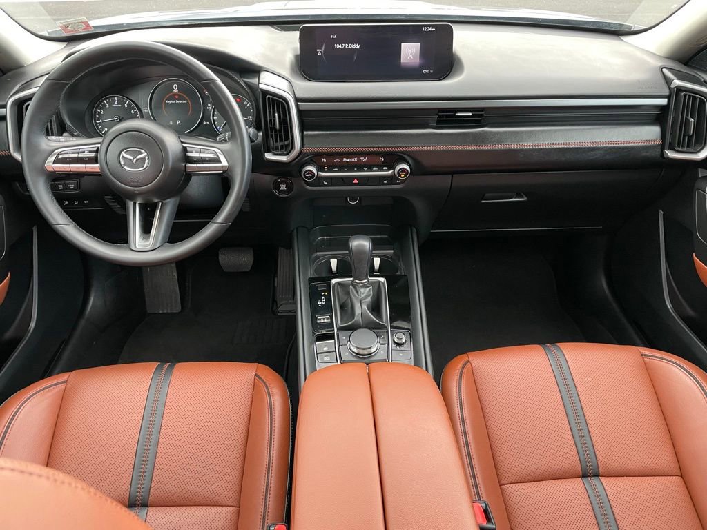 Certified 2023 MAZDA CX-50 Meridian Edition w/ Apex Package image 11