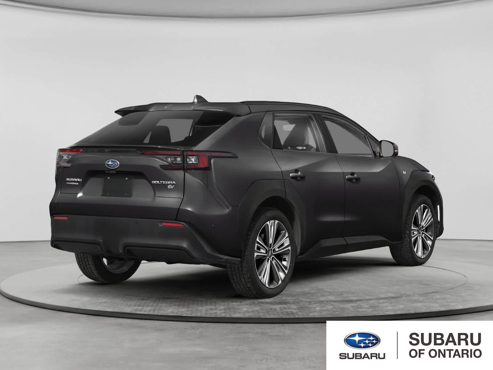 New 2023 Subaru Solterra AWD image 2