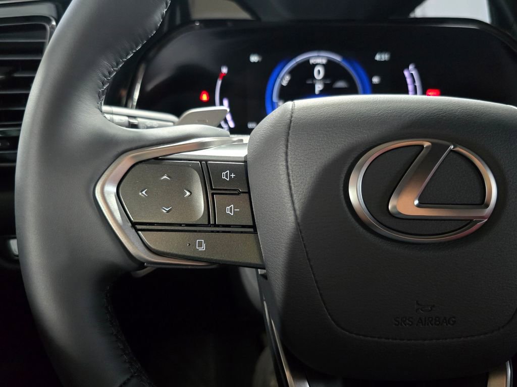 New 2026 Lexus NX 350h FWD w/ Premium image 16