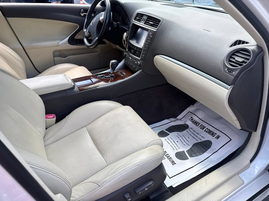 Used 2012 Lexus IS 250 AWD w/ Premium Pkg Value Edition image 46