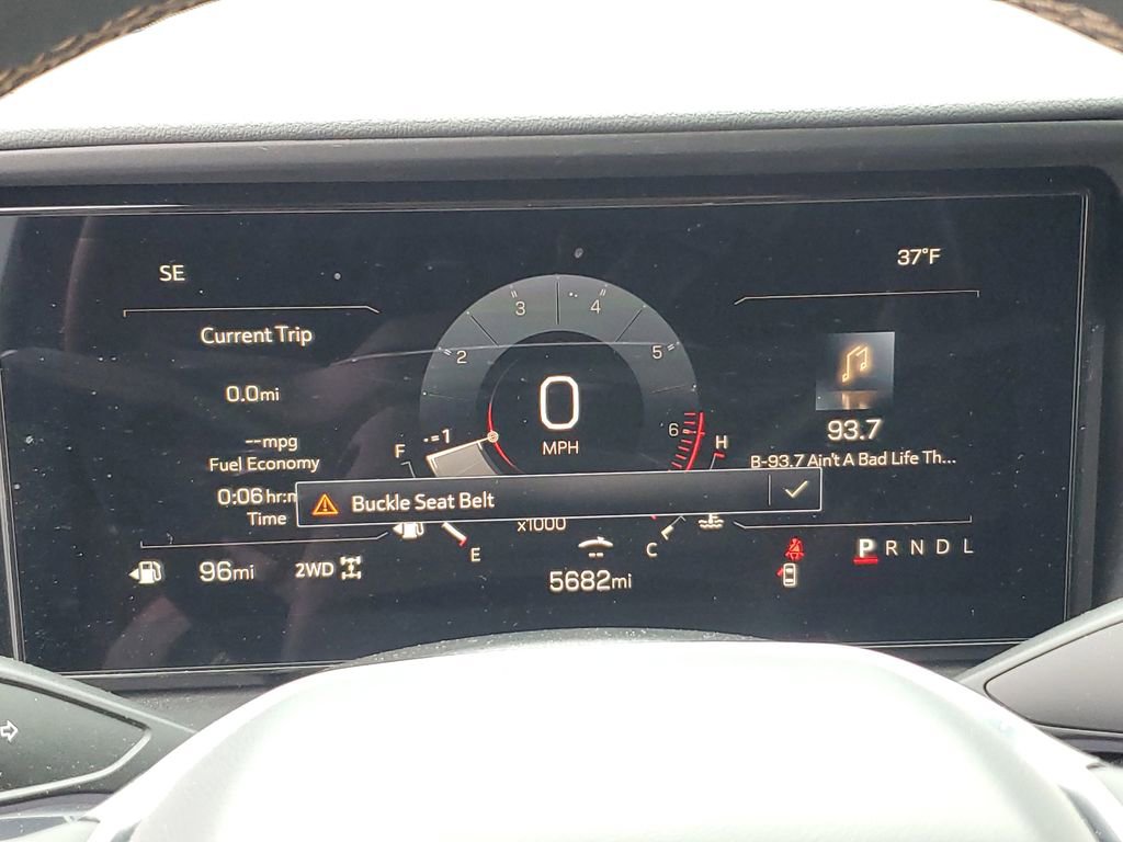 New 2026 GMC Terrain AT4 w/ Convenience Package III image 21