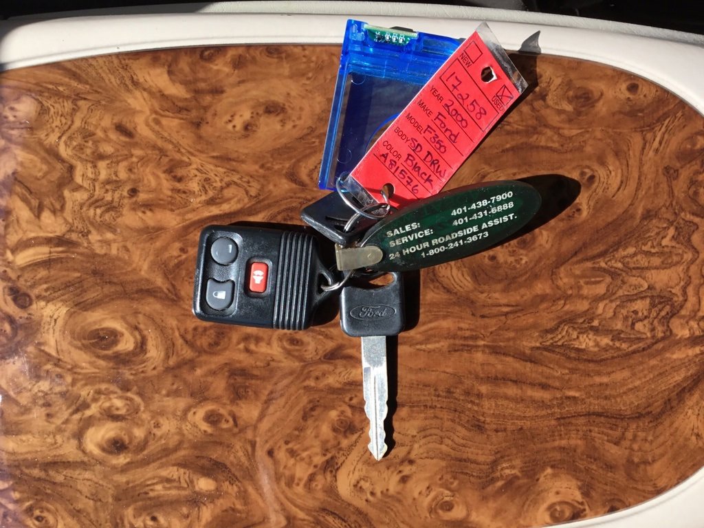 Used 2000 Ford F350 Lariat image 44