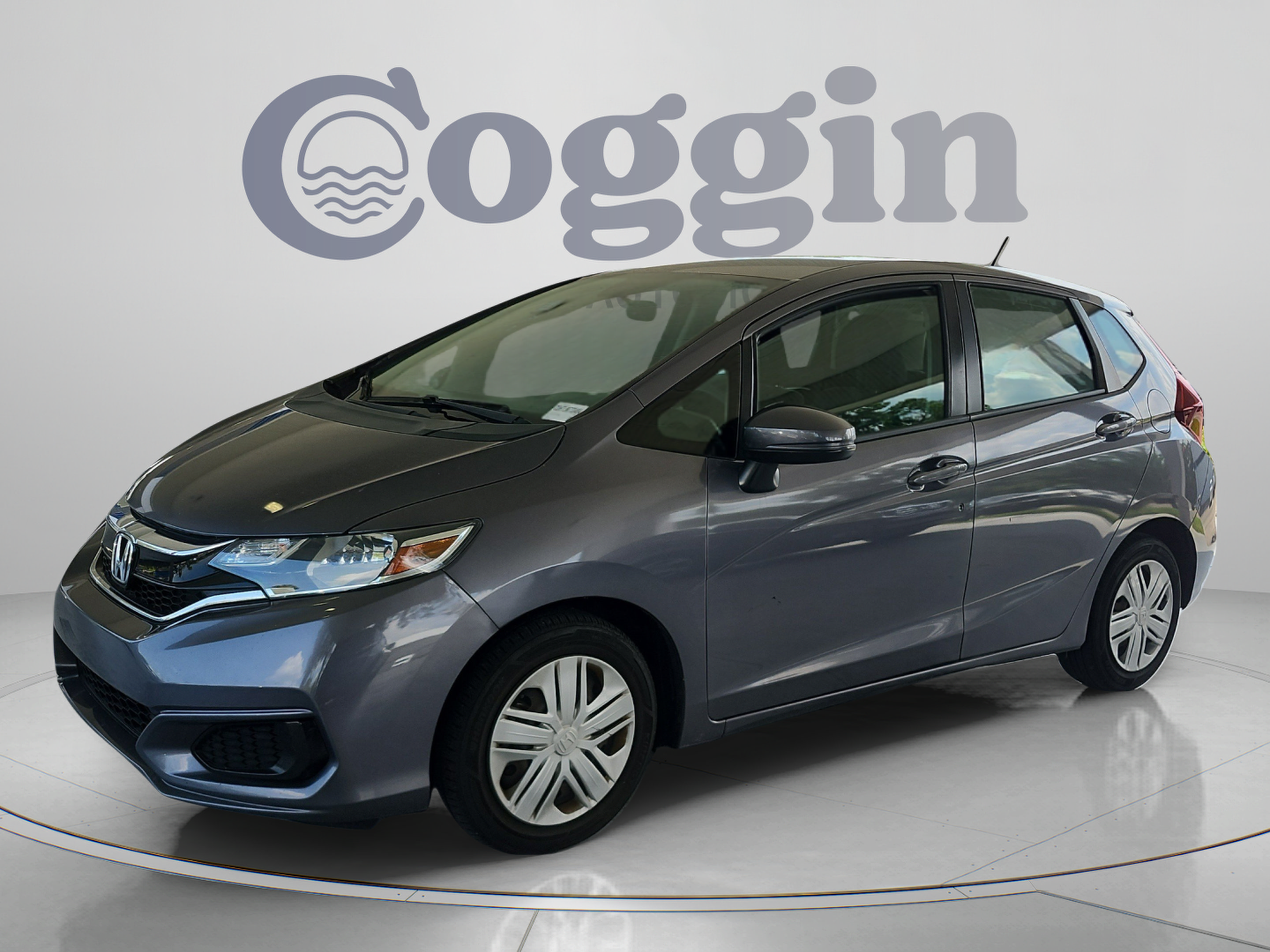 Used 2020 Honda Fit LX