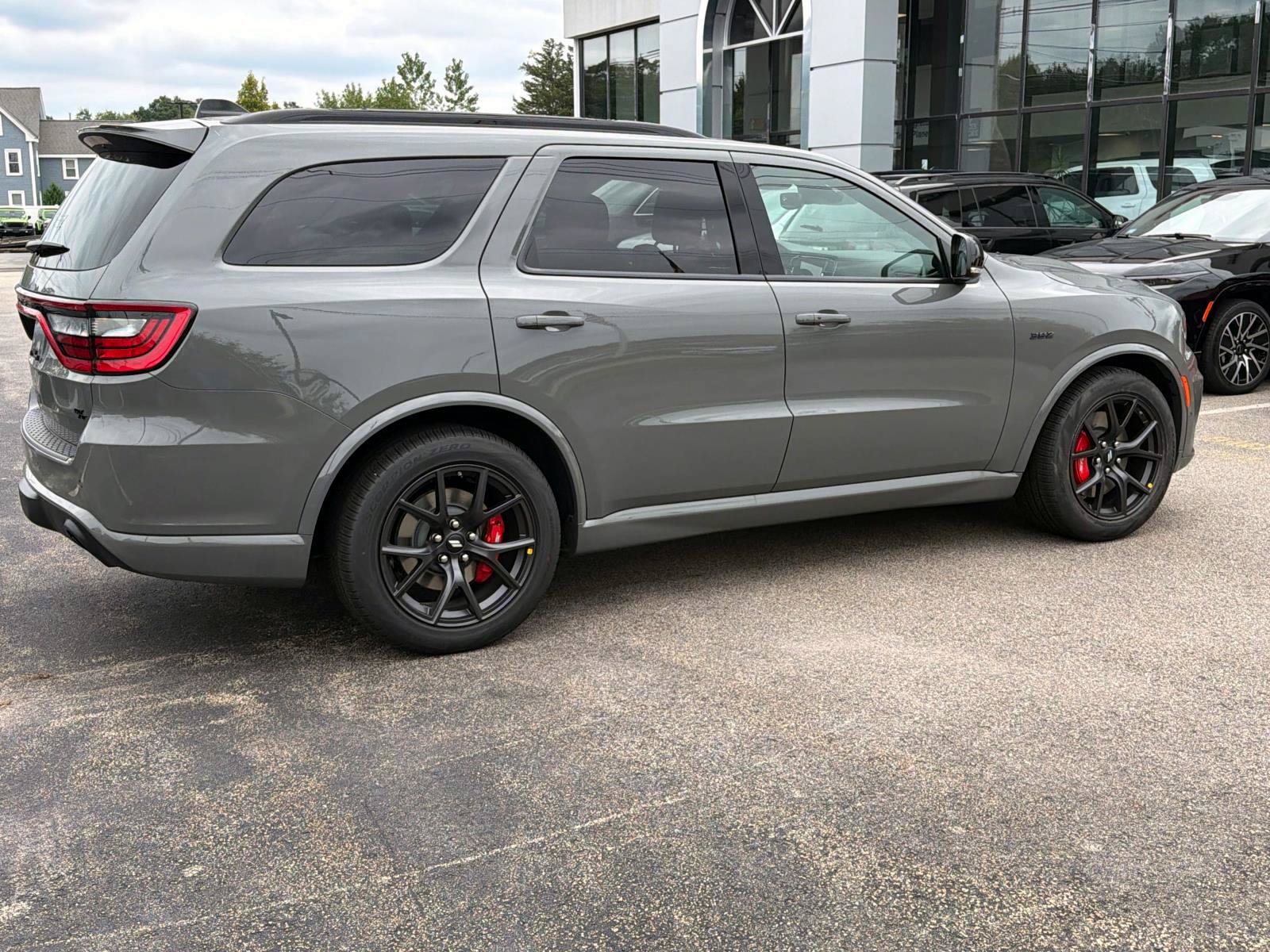 New 2027 Dodge Durango R/T AWD/4WD image 2
