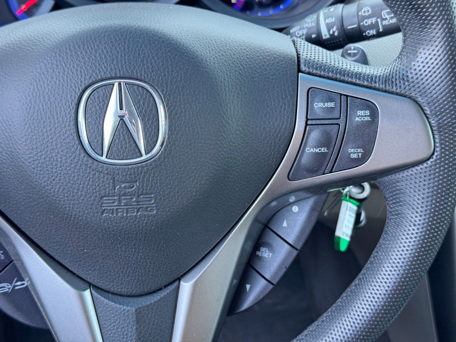 Used 2011 Acura RDX SH-AWD image 22