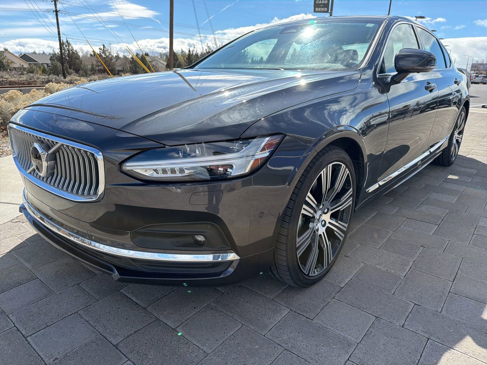 Certified 2025 Volvo S90 B6 Plus w/ Protection Package Premier image 5
