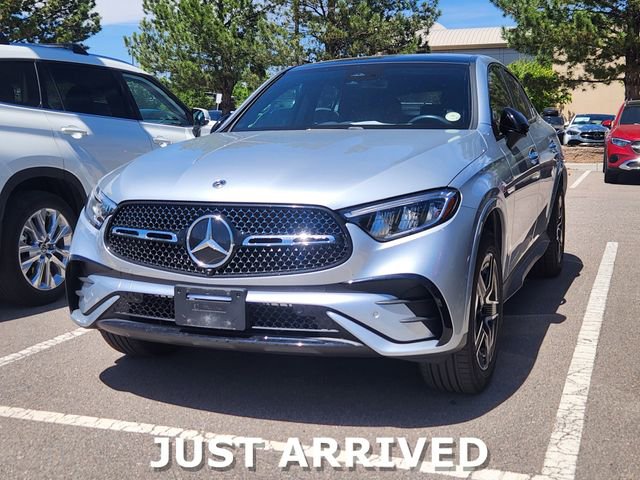 Used 2024 Mercedes-Benz GLC 300 4MATIC