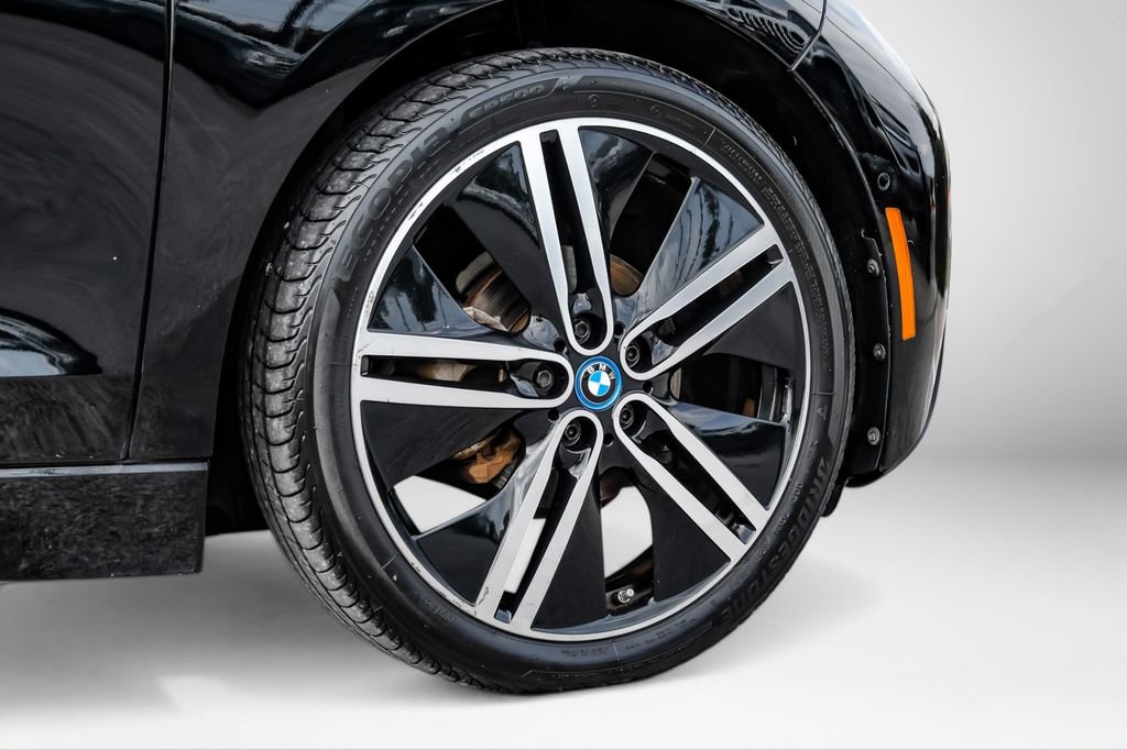 Used 2016 BMW i3 w/ Range Extender image 53
