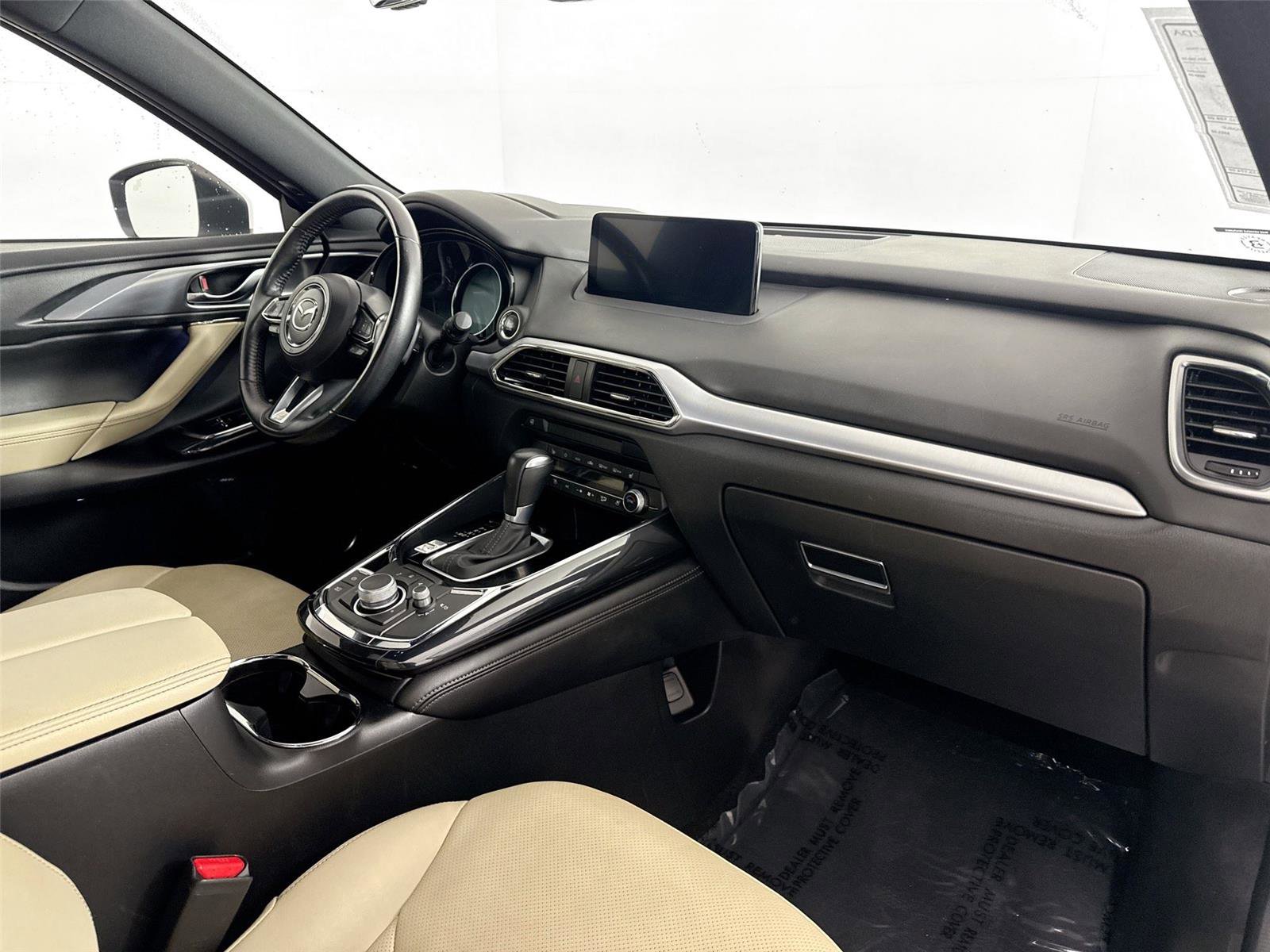 Certified 2023 MAZDA CX-9 Grand Touring image 50