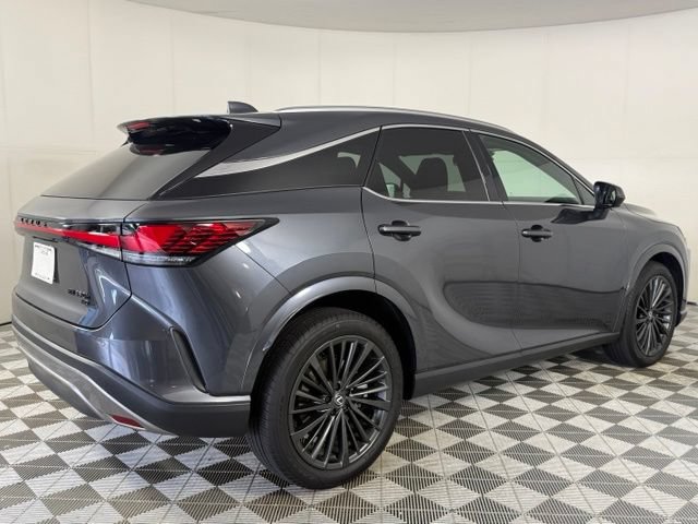 Used 2025 Lexus RX 350h w/ Convenience Package AWD/4WD image 9