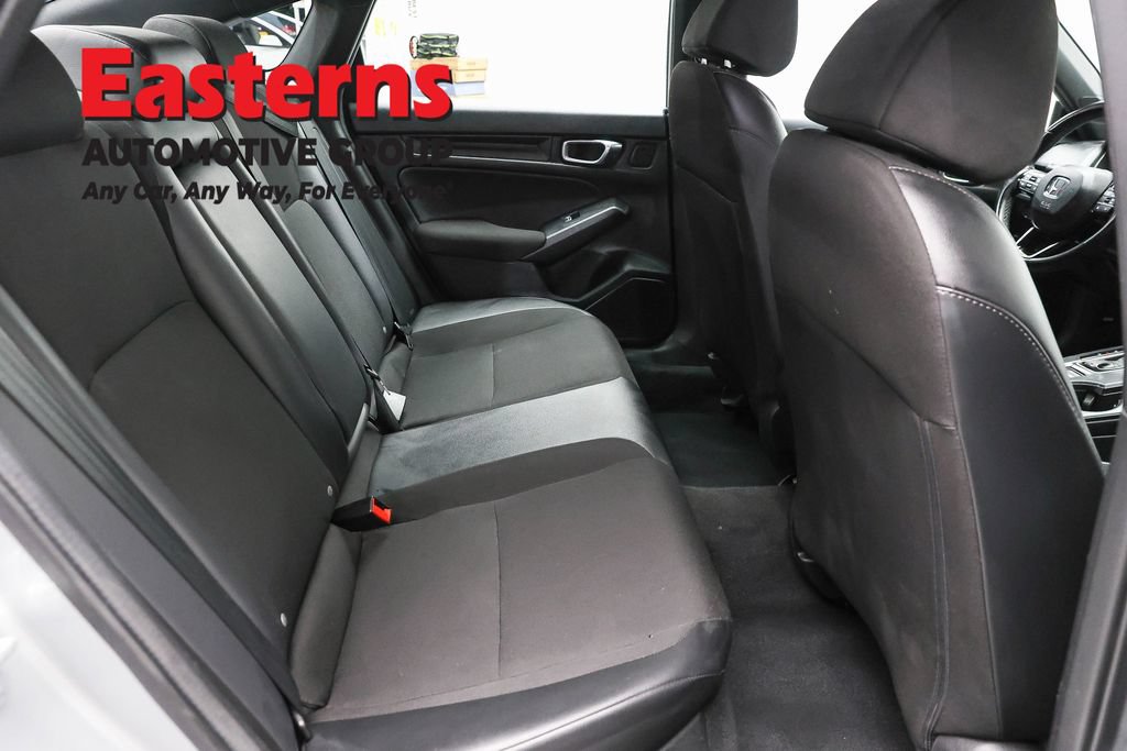 Used 2025 Honda Civic Sport image 22