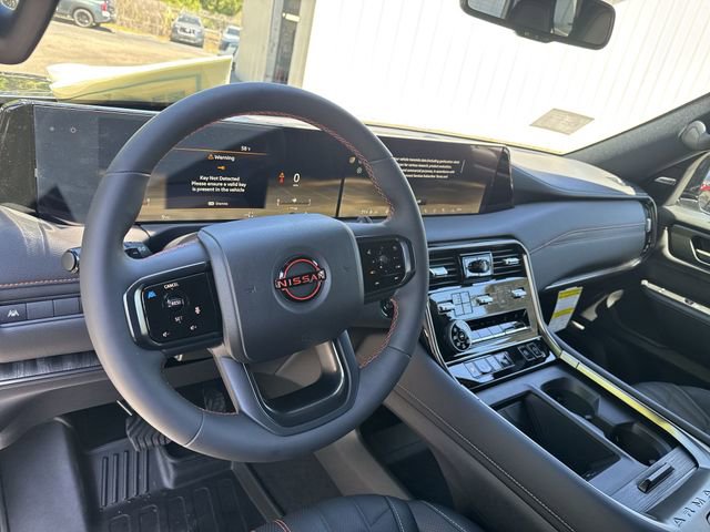 New 2026 Nissan Armada PRO-4X AWD/4WD image 18