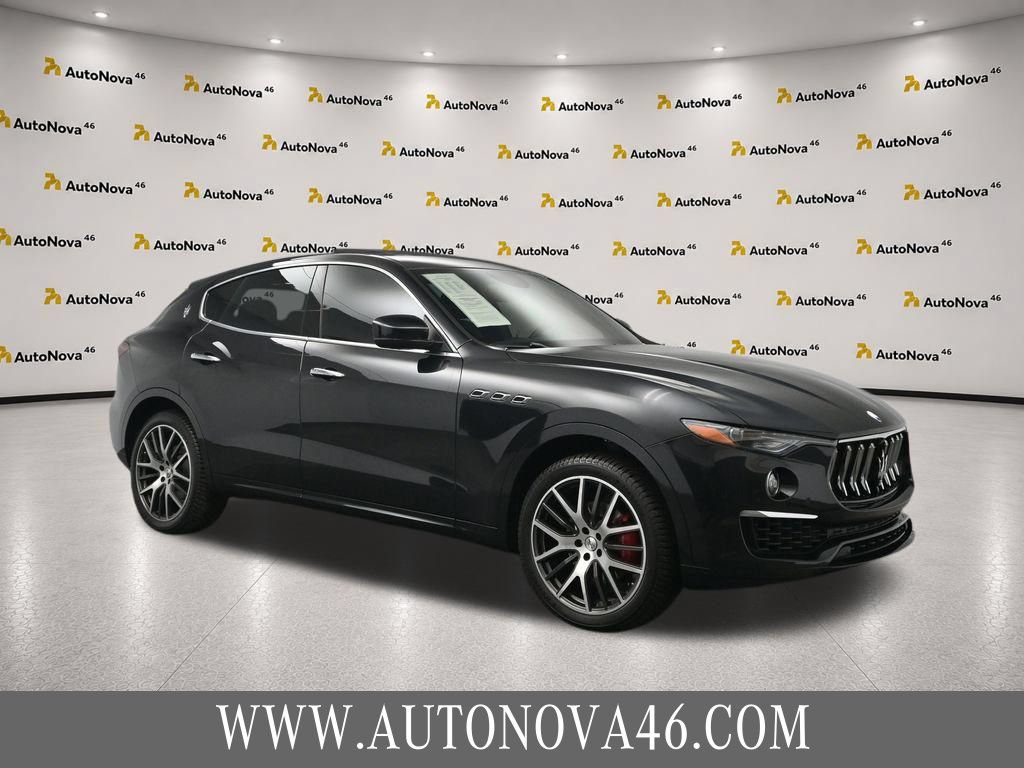 Used 2022 Maserati Levante GT AWD/4WD image 11