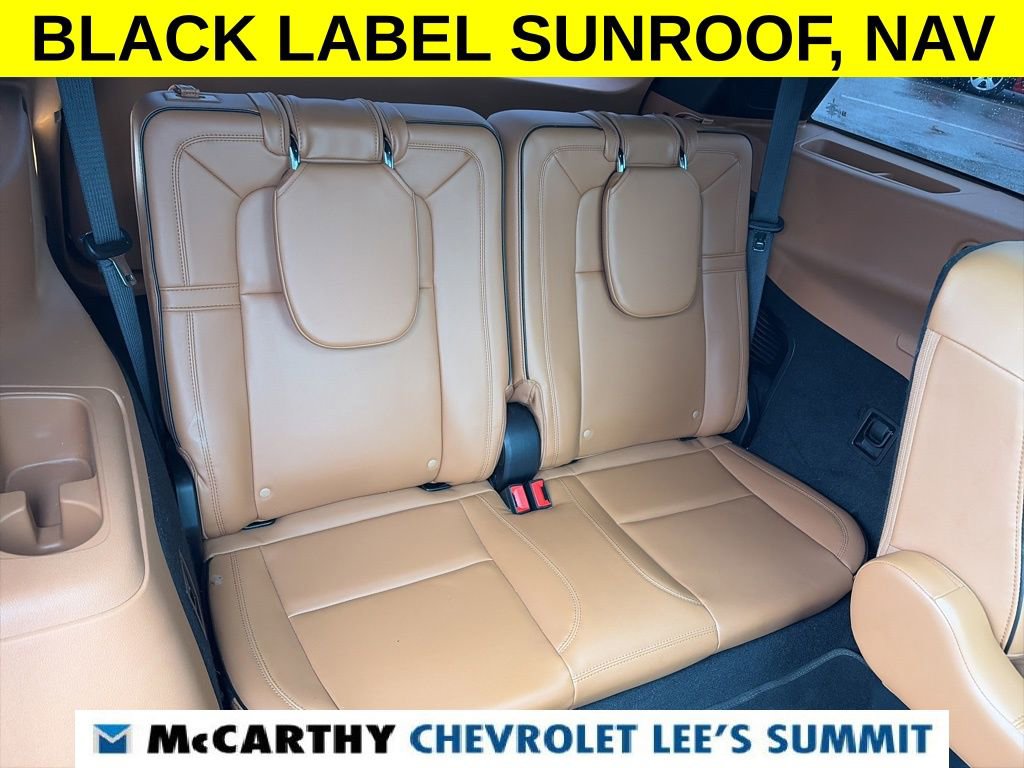 Used 2022 Lincoln Aviator Black Label w/ Dynamic Handling Package image 40