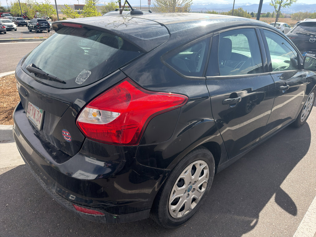 Used 2012 Ford Focus SE FWD image 5