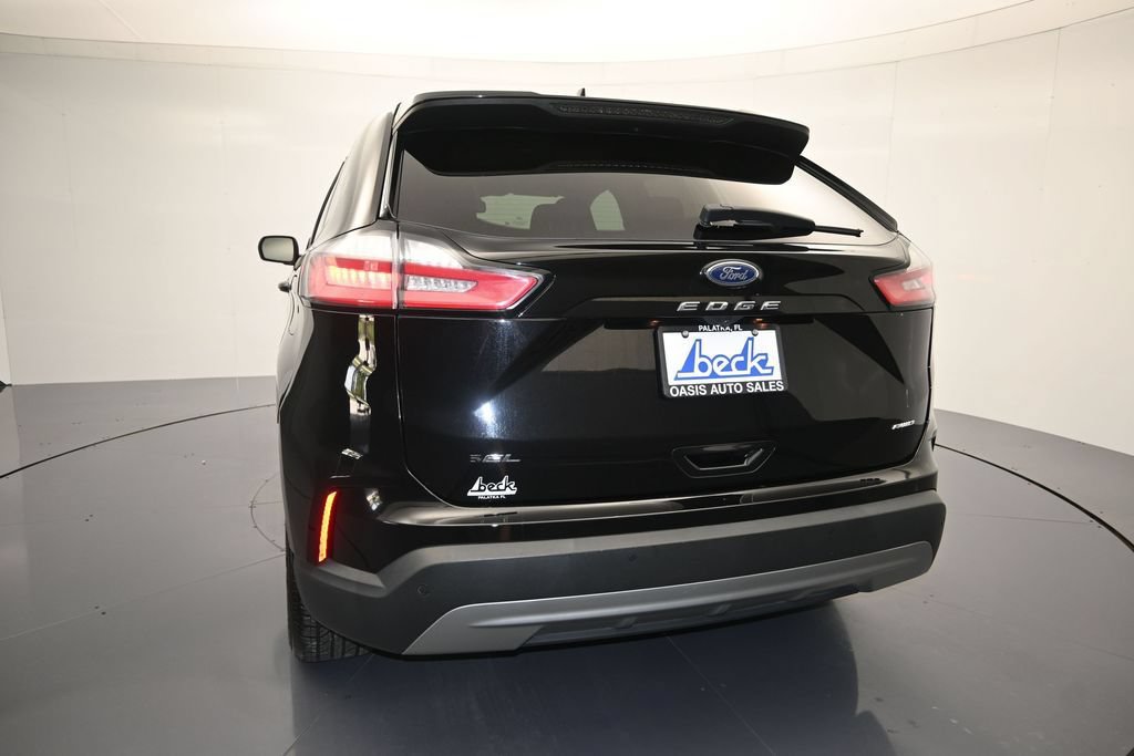 Used 2024 Ford Edge SEL AWD/4WD image 23