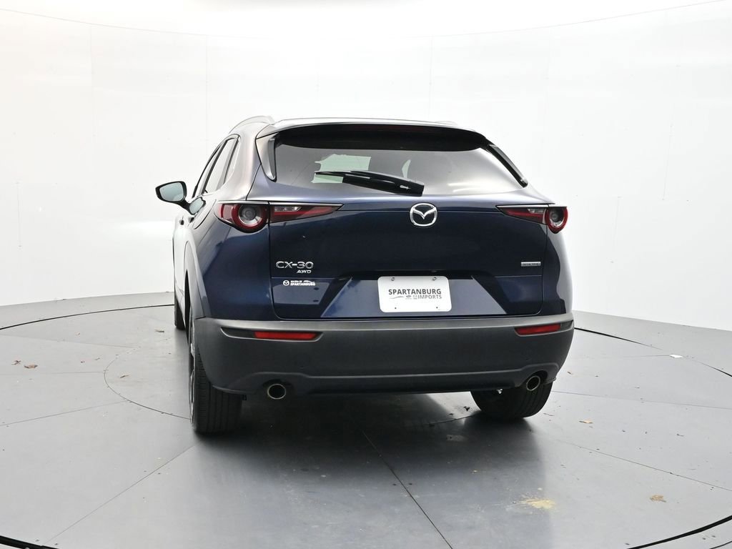 Used 2024 MAZDA CX-30 AWD 2.5 S w/ Select Sport Pkg image 6