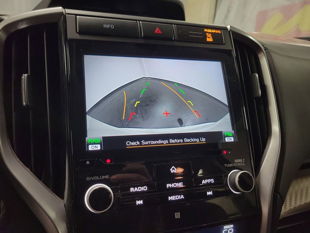 Used 2022 Subaru Ascent Premium w/ Convenience Package image 17