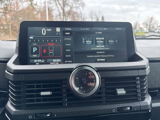 Used 2024 INEOS Grenadier Base image 14