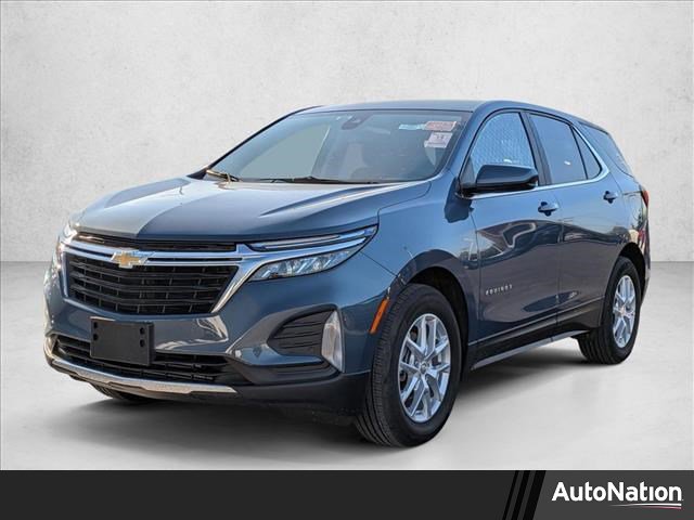 Used 2024 Chevrolet Equinox LT