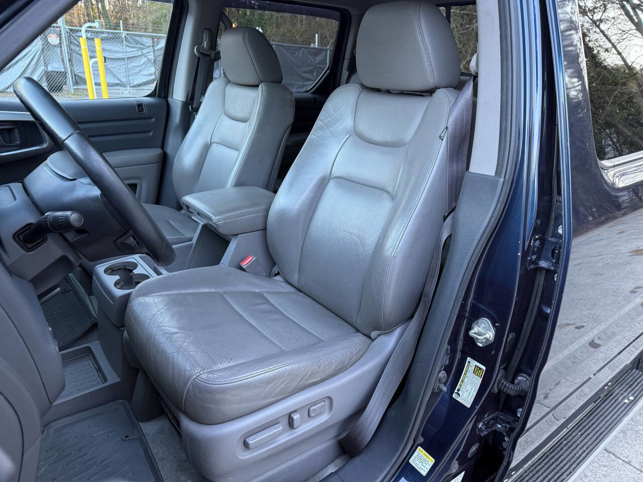 Used 2012 Honda Ridgeline RTL image 9