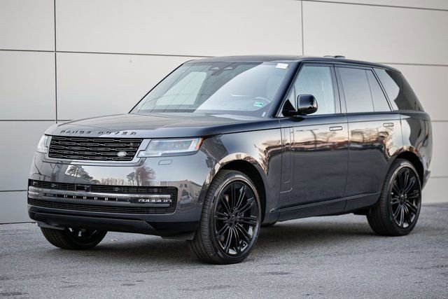 New 2026 Land Rover Range Rover SE image 1