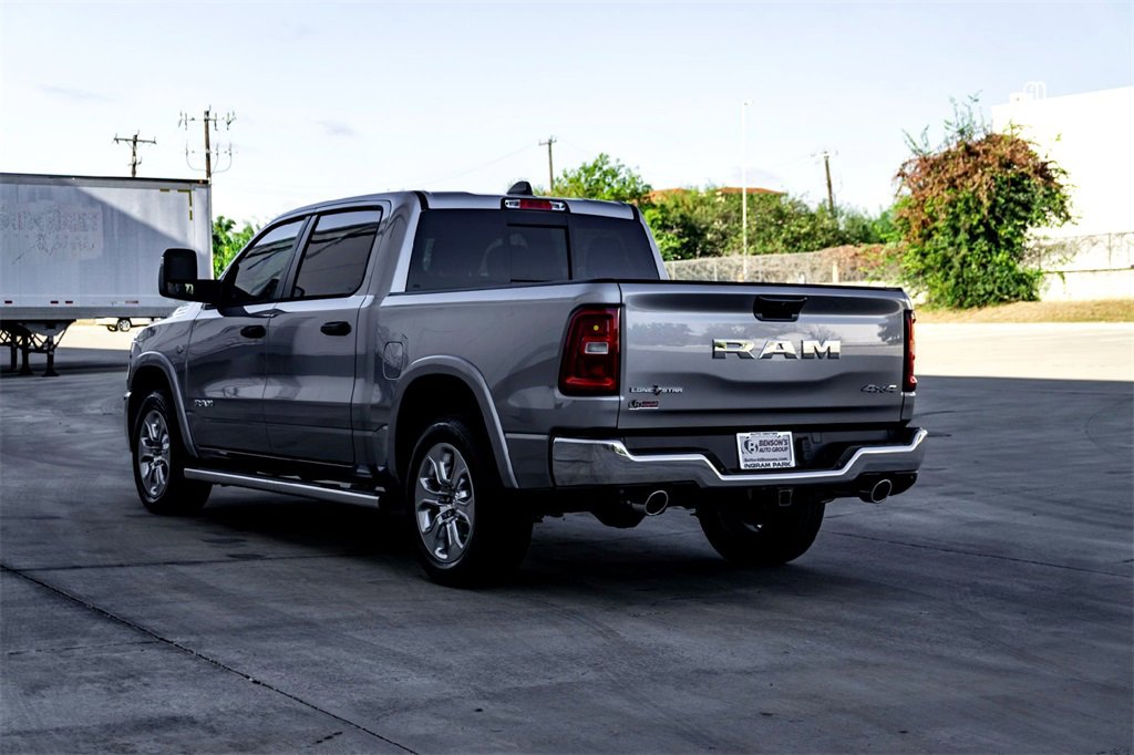 New 2026 RAM 1500 Lone Star image 4