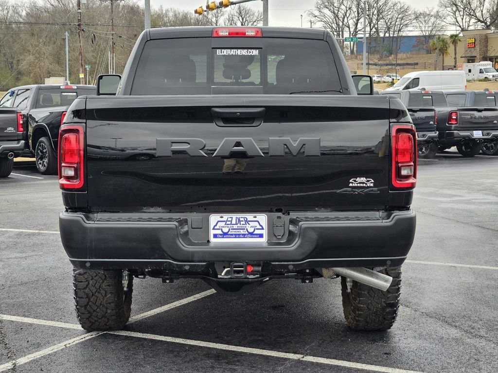 New 2026 RAM 2500 Tradesman w/ Power Wagon Package AWD/4WD image 5