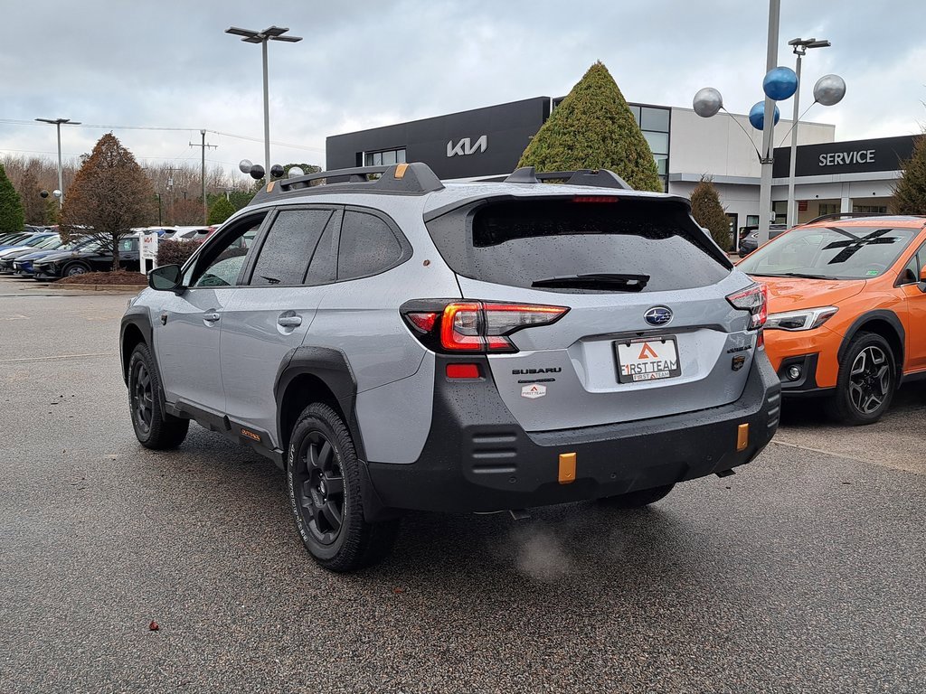 New 2025 Subaru Outback Wilderness w/ Wilderness Package image 4