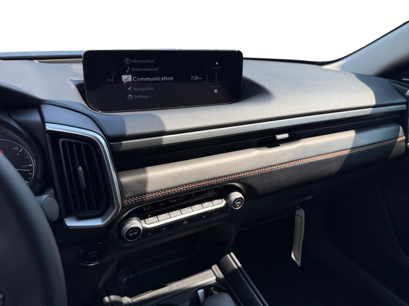 New 2026 MAZDA CX-50 AWD 2.5 Hybrid w/ Premium Pkg image 12