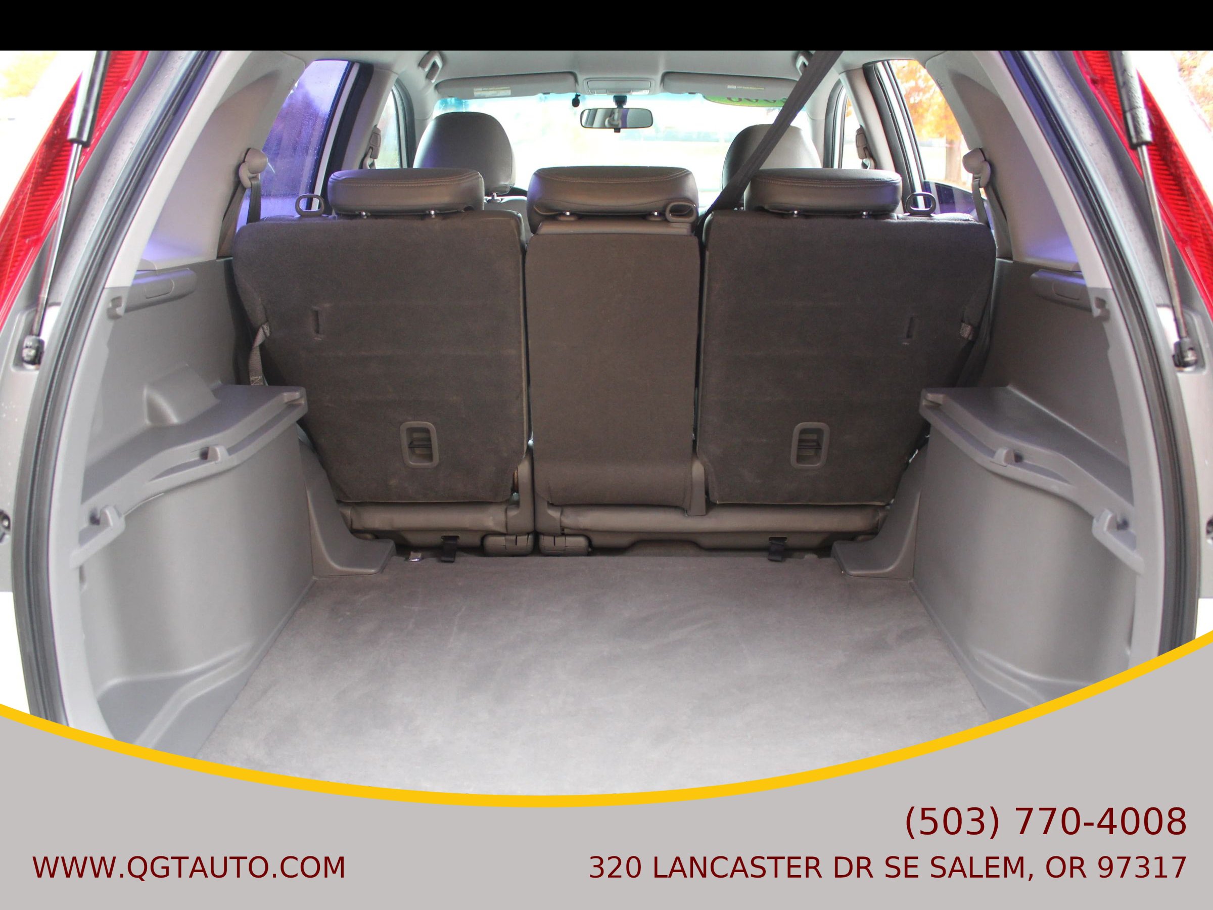 Used 2008 Honda CR-V LX image 14