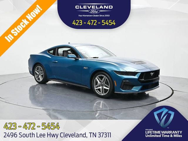 New 2026 Ford Mustang GT image 1