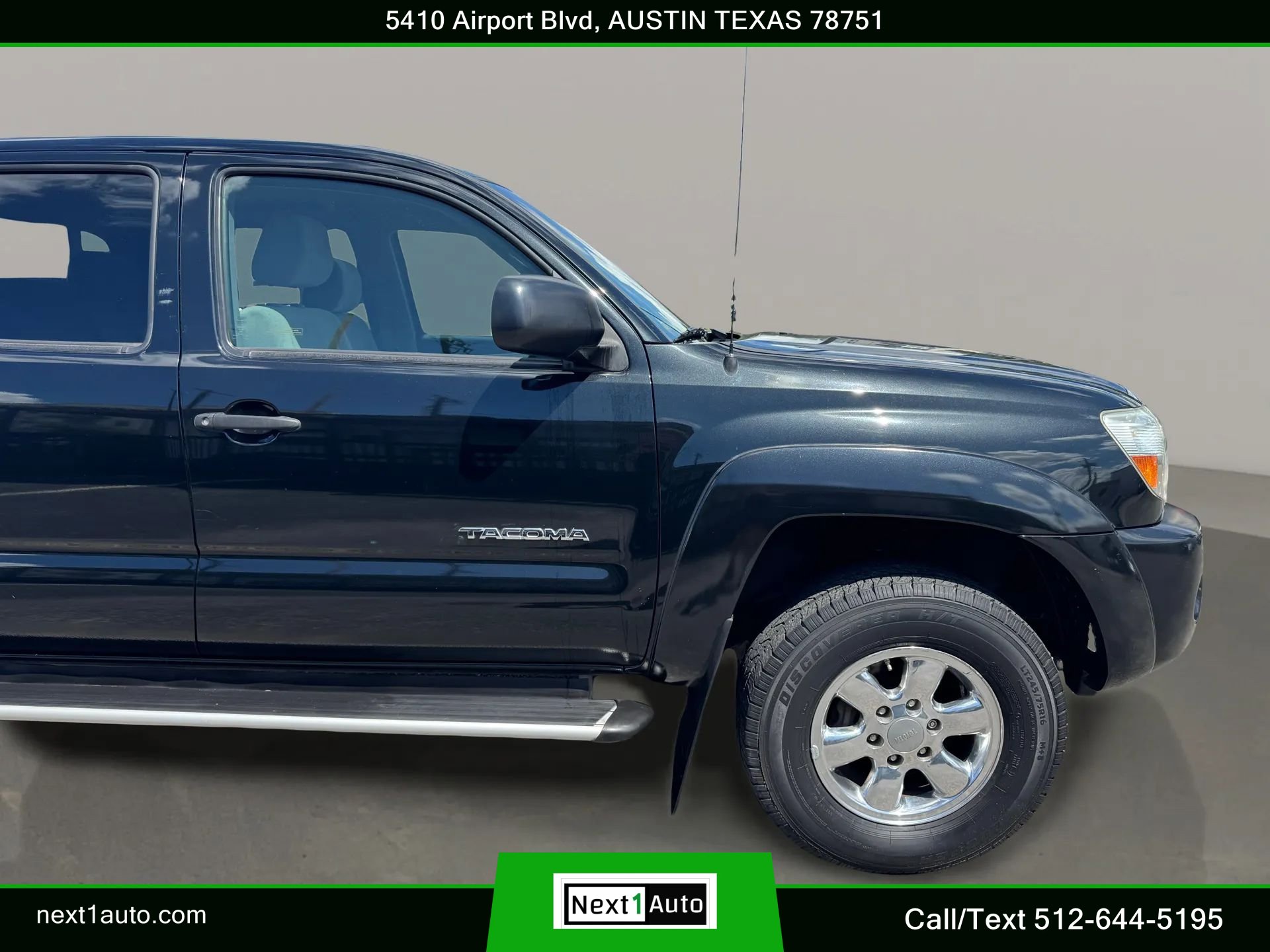 Used 2007 Toyota Tacoma PreRunner RWD image 5