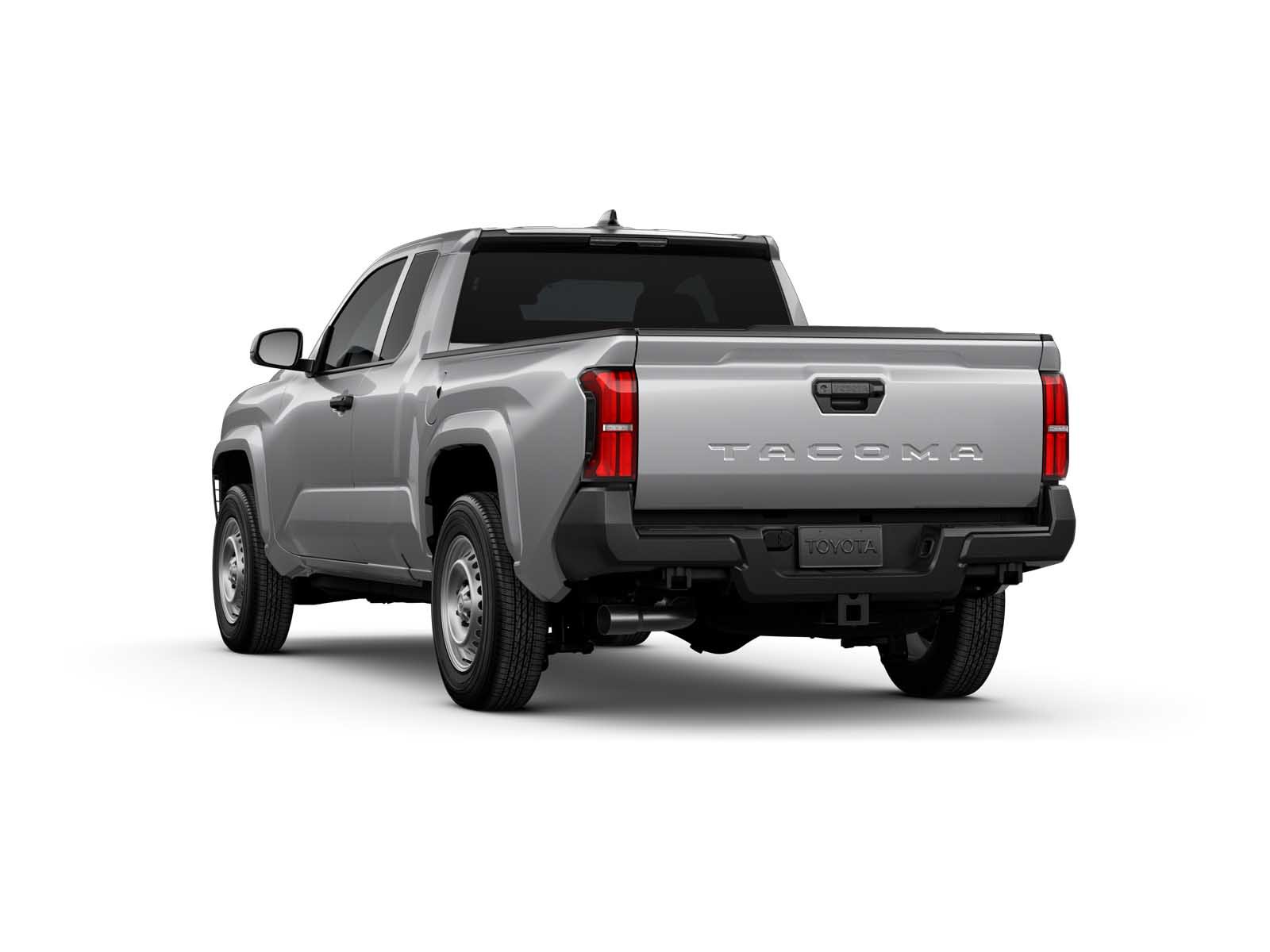 New 2026 Toyota Tacoma SR RWD image 4