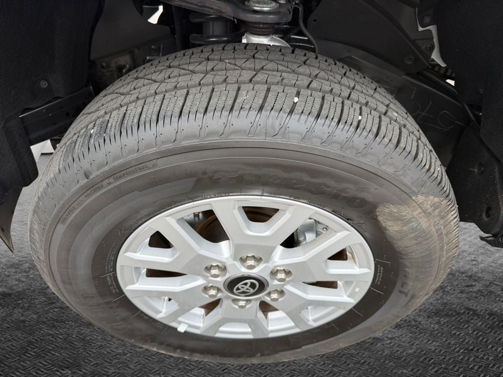 Certified 2026 Toyota Tacoma SR RWD image 11