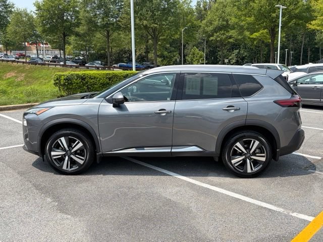 Certified 2023 Nissan Rogue SL AWD/4WD image 2